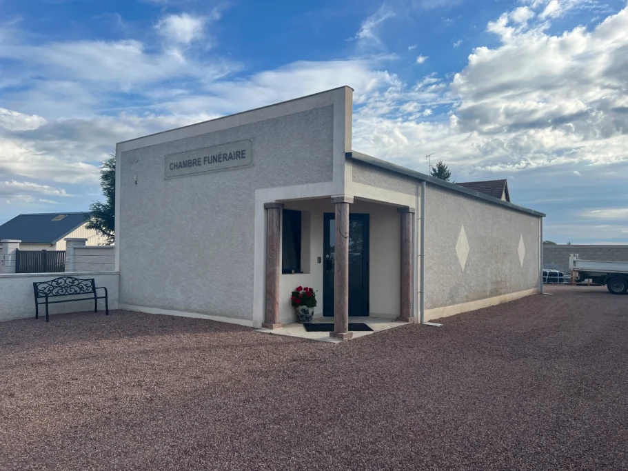 Chambre funéraire
